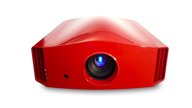 DREAMVISION INTI+3 RED - FRONT WS