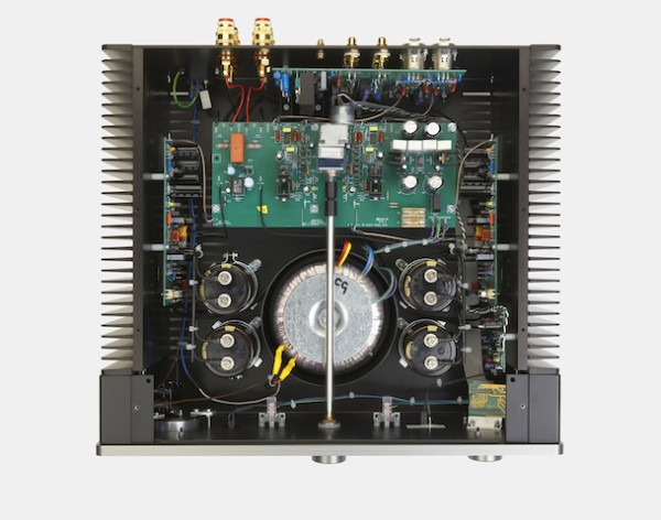 Sugden Audio Masterclass IA-4 Pure Class ‘A’ Integrated Amplifier ...