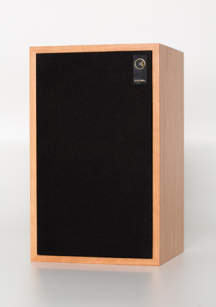 Chartwell LS3/5 BBC Licensed Monitor Loudspeaker | Neophonics®